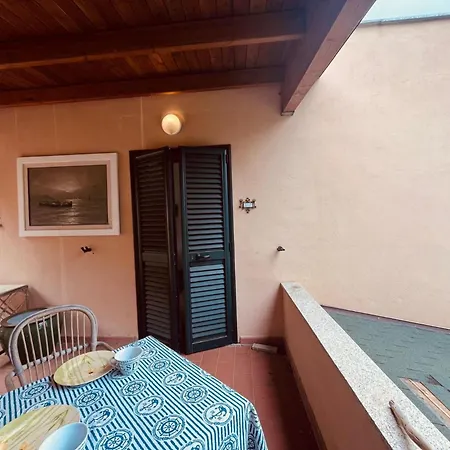Poggio Del Gabbiano Апартаменты *