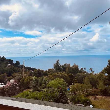 Poggio Del Gabbiano Апартаменты San Piero in Campo (Isola d'Elba)