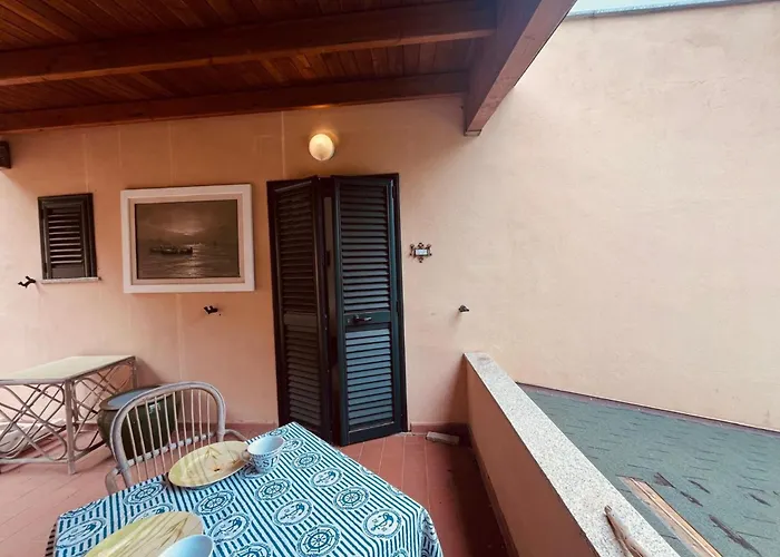 Poggio Del Gabbiano Lejlighed *