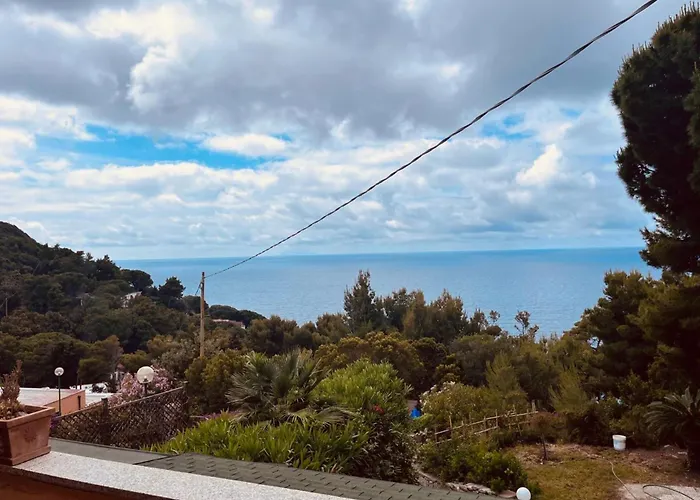 Poggio Del Gabbiano Lejlighed San Piero in Campo (Isola d'Elba)